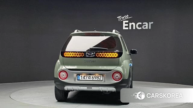 Hyundai Casper id 3811345 из Кореи 14