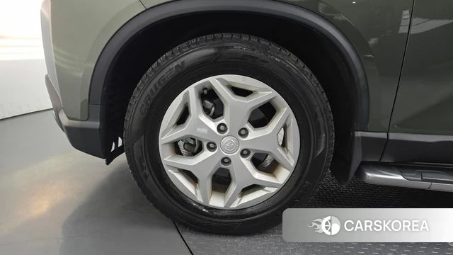 Ssangyong The New Rexton Sports Cannes id 4541313 из Кореи 24