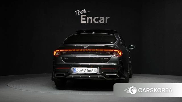 Kia K5 3rd generation id 3904593 из Кореи 14