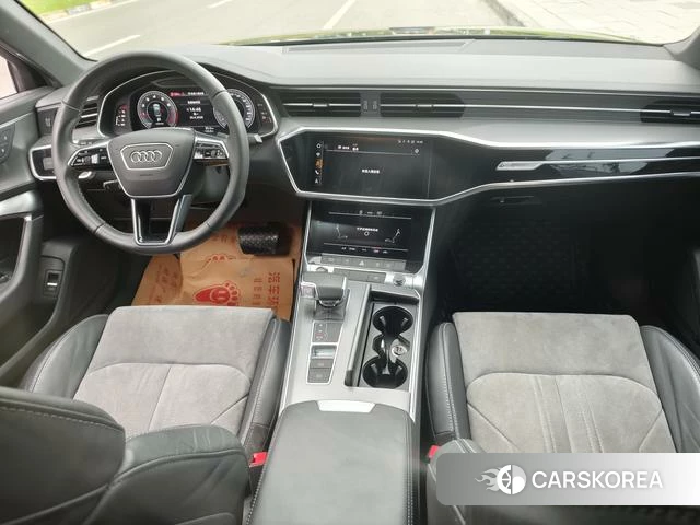 Audi A6L id 4278521 из Китая 7