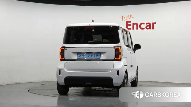 Kia The New Kia Ray EV id 4201032 из Кореи 14