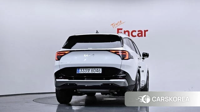 Kia The New Sportage 5th Generation id 4230052 из Кореи 34