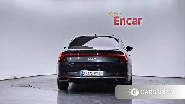 Kia K8 id 3915858 из Кореи 14