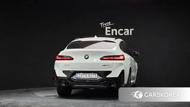 BMW X4 (G02) id 3415207 из Кореи 14