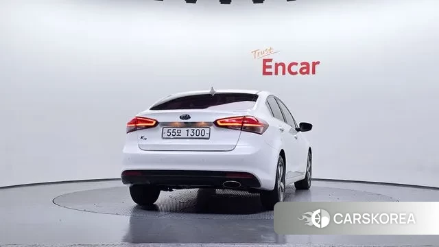 Kia The New K3 id 3308275 из Кореи 14