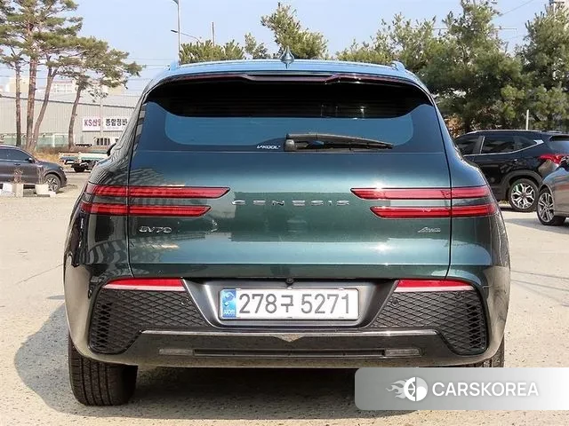 Genesis GV70 id 3702599 из Кореи 14