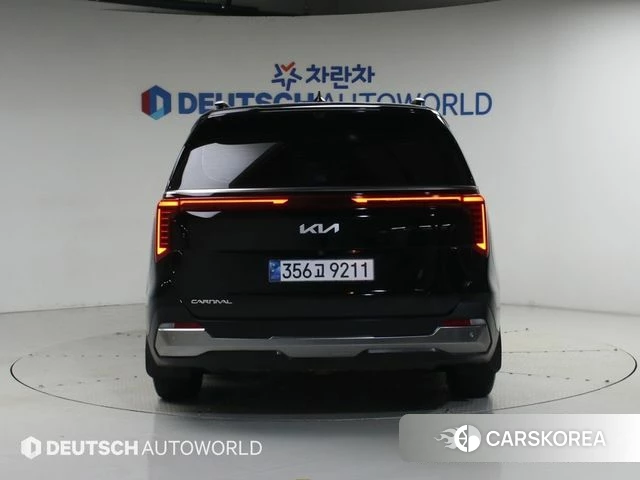 Kia The New Carnival 4th Generation id 4748543 из Кореи 14