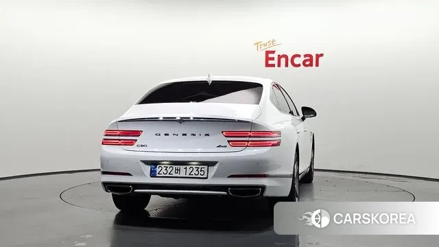 Genesis G80 (RG3) id 3218120 из Кореи 14