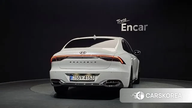 Hyundai The New Grandeur IG id 3741790 из Кореи 14