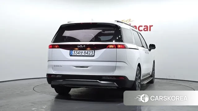 Kia Carnival 4th generation id 3529388 из Кореи 14