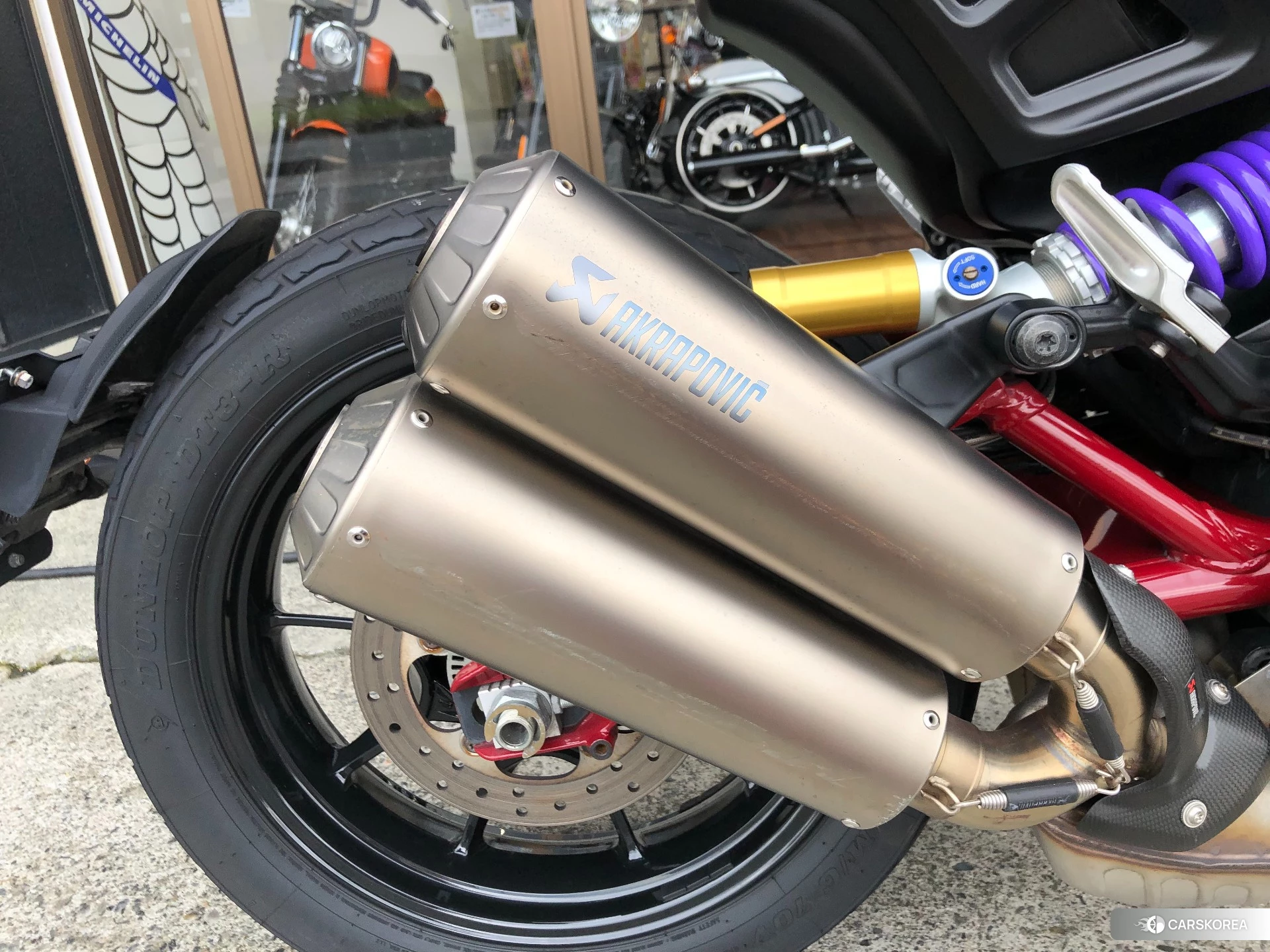 Indian FTR1200S id 4320347 из Японии 23