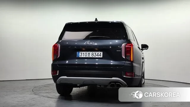 Hyundai Palisade id 3622334 из Кореи 14