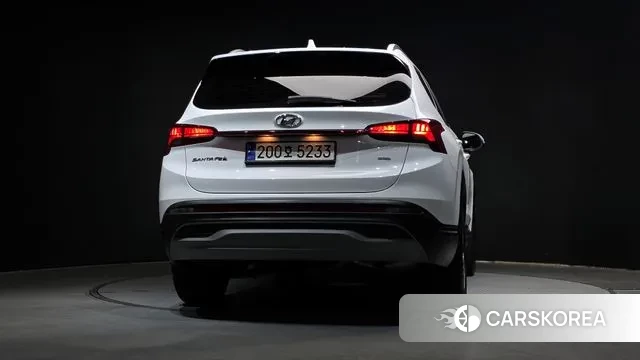 Hyundai The New Santa Fe id 3585978 из Кореи 14