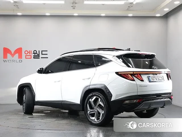 Hyundai Tucson (NX4) id 3059720 из Кореи 14