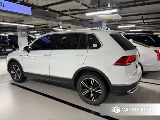 Volkswagen Tiguan second Generation id 4906359 из Кореи 14