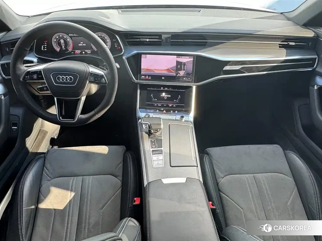 Audi A6L id 4515321 из Китая 21