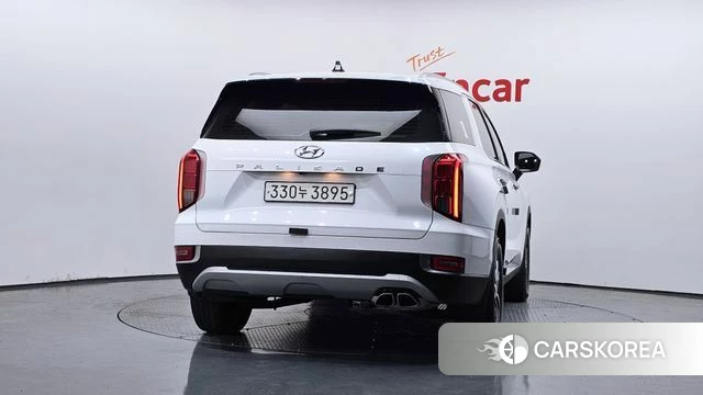 Hyundai Palisade id 4632191 из Кореи 28