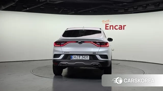 Renault Korea (Samsung) XM3 id 3509165 из Кореи 14