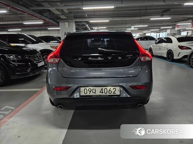 Volvo V40 id 4626434 из Кореи 14