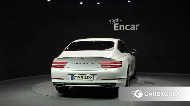Genesis G80 (RG3) id 4603303 из Кореи 31