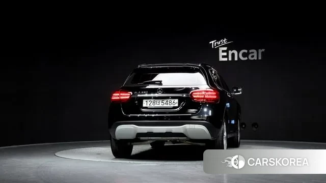 Mercedes-Benz GLA-Class X156 id 3530876 из Кореи 14