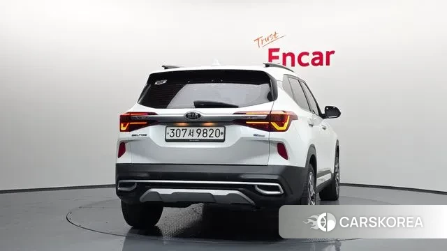 Kia Seltos id 3344726 из Кореи 14