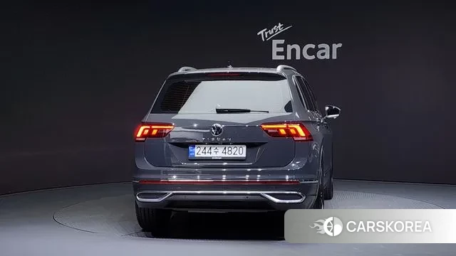 Volkswagen Tiguan second Generation id 2998186 из Кореи 14