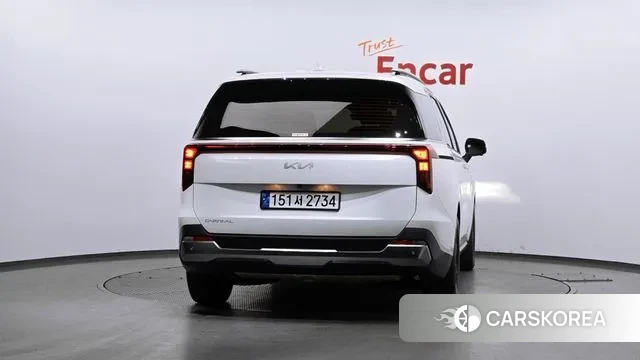 Kia The New Carnival 4th Generation id 3388333 из Кореи 14