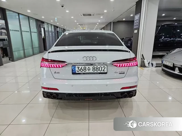 Audi A6 (C8) id 2984983 из Кореи 14