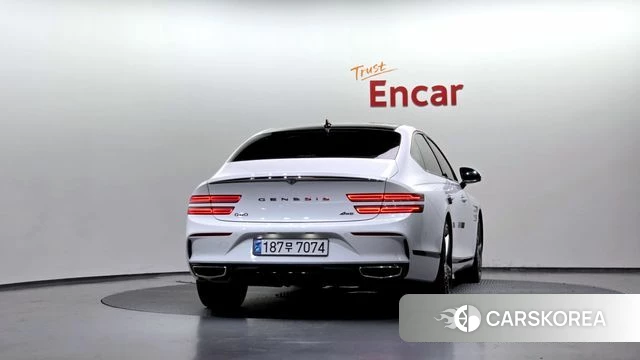 Genesis G80 (RG3) id 4624093 из Кореи 34