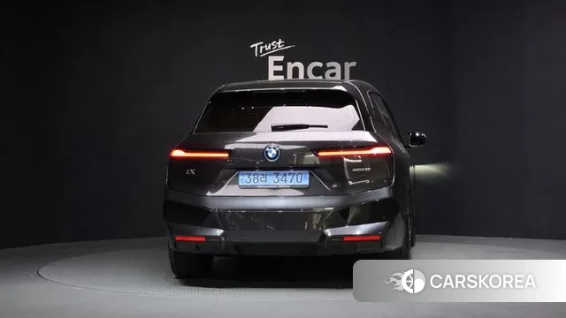 BMW iX id 3707129 из Кореи 14