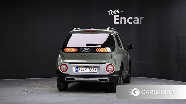 Hyundai Casper id 4734940 из Кореи 25