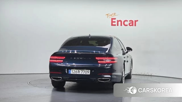 Genesis G80 (RG3) id 4316418 из Кореи 14