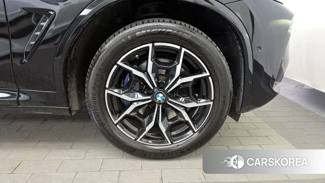 BMW X4 (G02) id 3764135 из Кореи 14