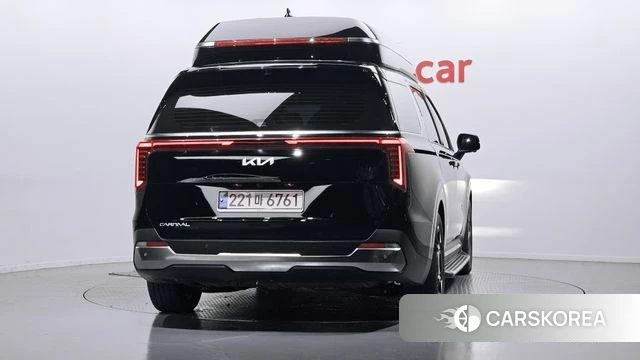 Kia The New Carnival 4th Generation id 4749251 из Кореи 14