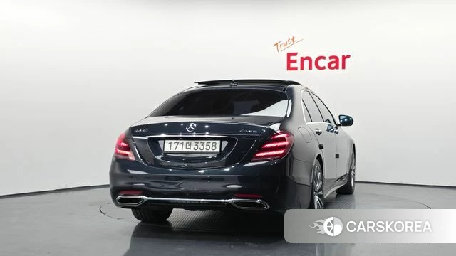 Mercedes-Benz S-Class W222 id 3905747 из Кореи 14