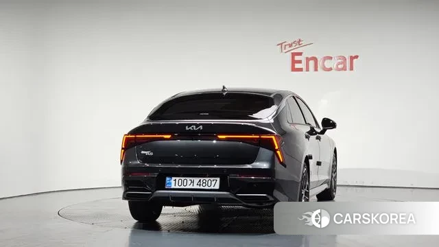 Kia The New K5 3rd generation id 3341275 из Кореи 14