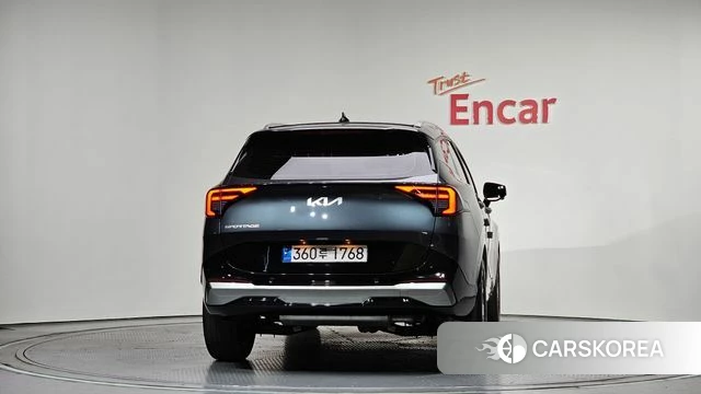 Kia The New Sportage 5th Generation id 4248383 из Кореи 14