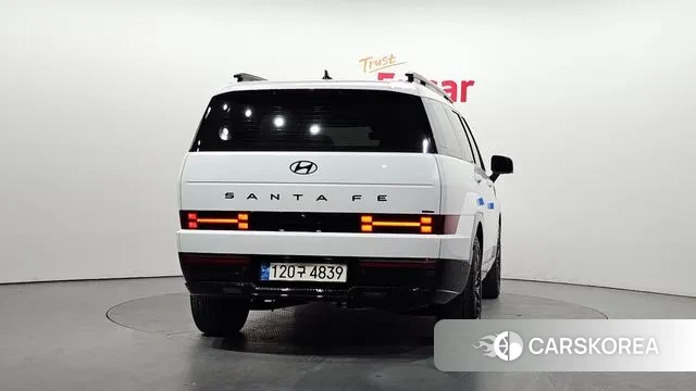 Hyundai Santa Fe (MX5) id 3388744 из Кореи 14