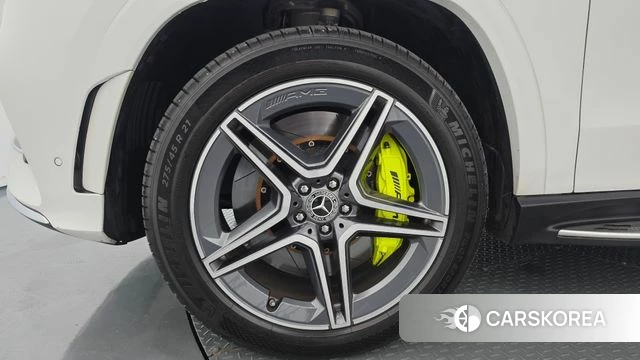 Mercedes-Benz GLS - Class X167 id 4707430 из Кореи 32