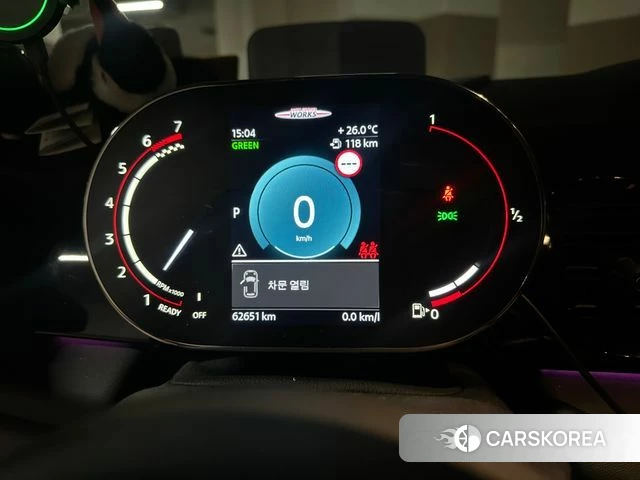 Mini Cooper S 2023 Темно-зеленый из Кореи, фото 4