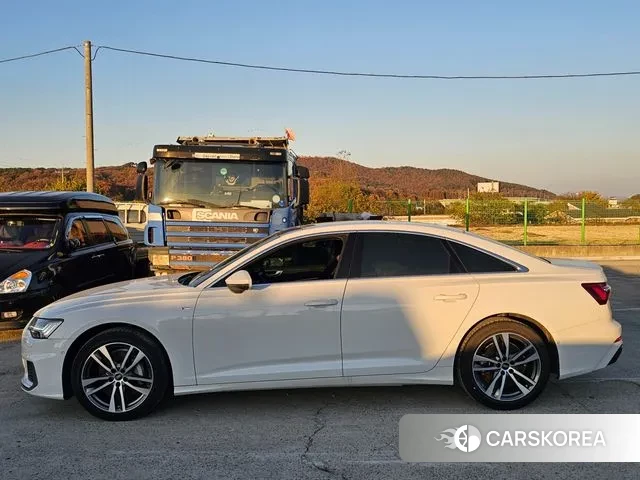 Audi A6 (C8) id 3366104 из Кореи 14