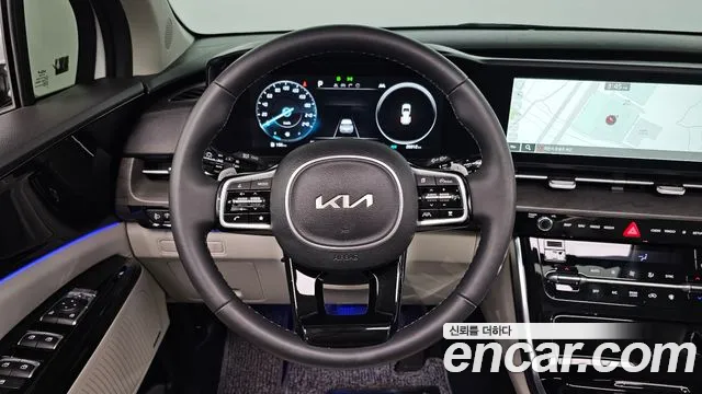 Kia Carnival 4th generation id 2681846 из Кореи 14