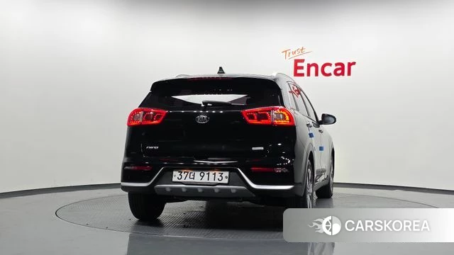Kia Niro id 4703274 из Кореи 24