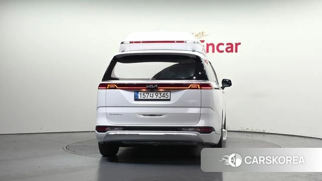 Kia Carnival 4th generation id 3851352 из Кореи 14