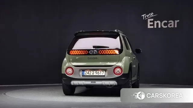 Hyundai Casper id 2993862 из Кореи 14