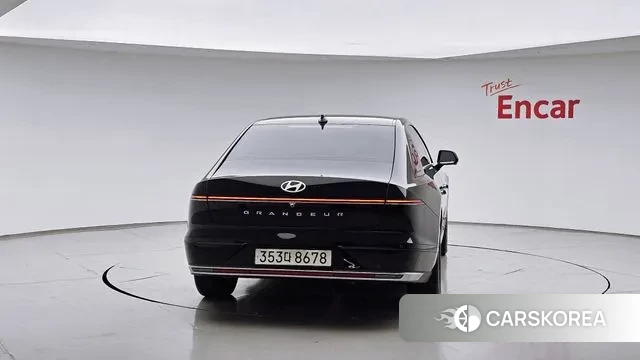 Hyundai Grandeur (GN7) id 3734707 из Кореи 14