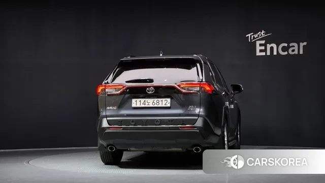 Toyota RAV4 5th Generation id 3307407 из Кореи 14