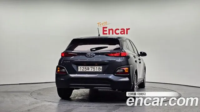 Hyundai Kona id 2844164 из Кореи 14