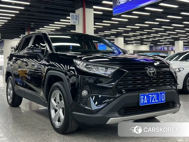 Toyota RAV4 Rongfang id 4277151 из Китая 8
